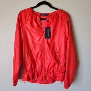 NWT $198 POLO Ralph Lauren Golf Zip Jacket Medium